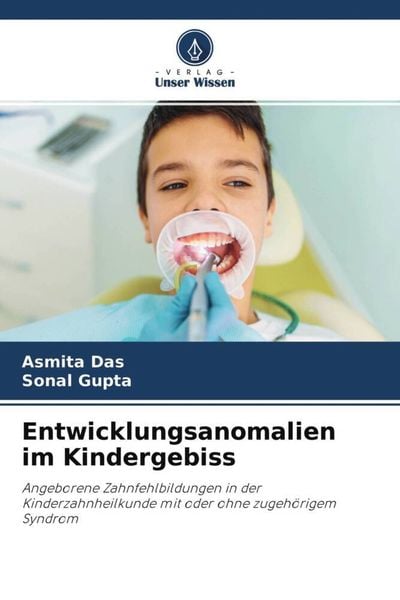 Produktbild: Entwicklungsanomalien im Kindergebiss