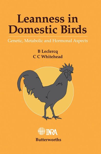 Produktbild: Leanness in Domestic Birds