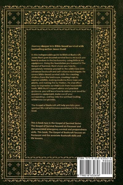 Produktbild: The Gospel of Bushcraft