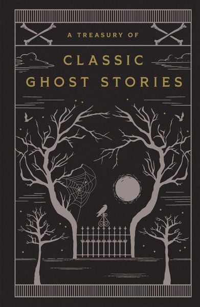 A Treasury of Classic Ghost Stories, Gebundene Ausgabe von Various, Hachette Book Group USA, 9781435173446