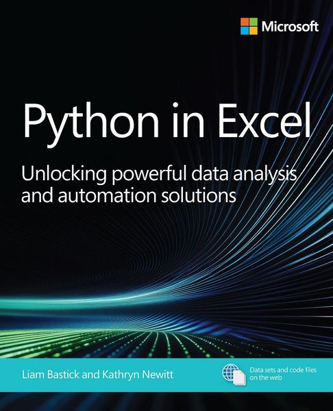 Produktbild: Python in Excel