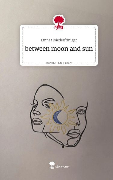 Produktbild: Between moon and sun. Life is a Story - story.one
