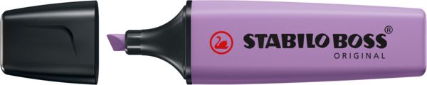 Produktbild: STABILO BOSS ORIGINAL grauviolett