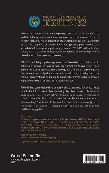 Produktbild: Biocomputing 2023