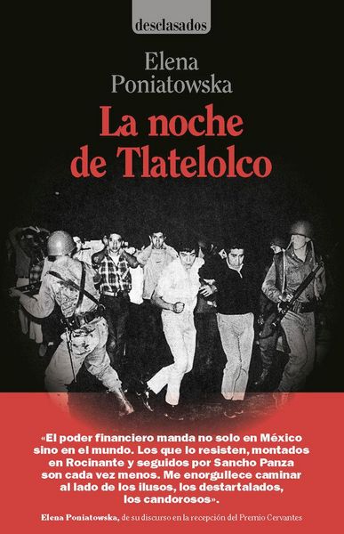 Produktbild: La noche de Tlatelolco