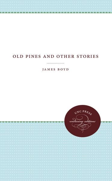 Produktbild: Old Pines and Other Stories