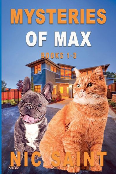 Produktbild: Mysteries of Max