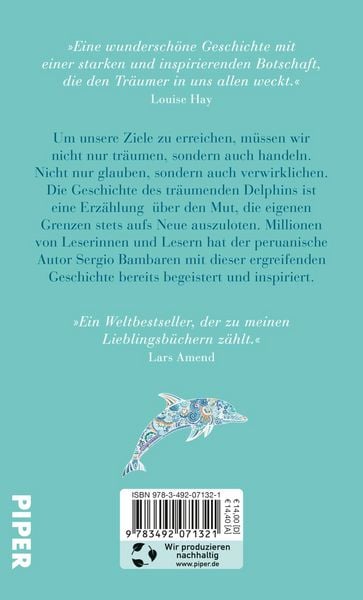 Produktbild: Der tr&auml;umende Delphin