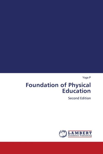 Produktbild: Foundation of Physical Education