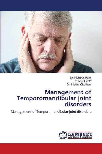 Produktbild: Management of Temporomandibular joint disorders