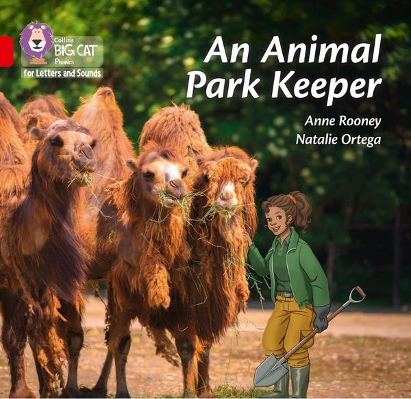 Produktbild: An Animal Park Keeper