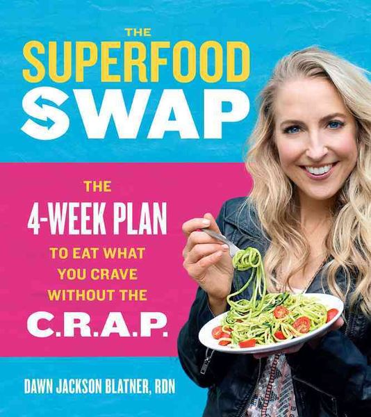 Produktbild: The Superfood Swap