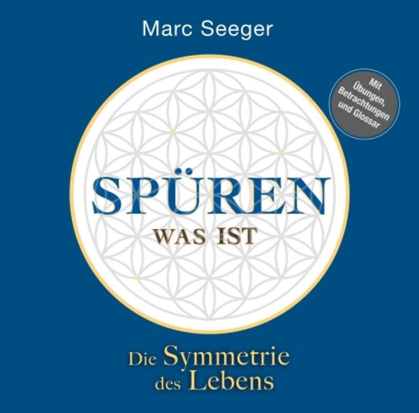 Spüren was ist, Taschenbuch von Marc Seeger, Tredition, 9783347209541