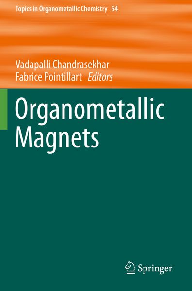 Produktbild: Organometallic Magnets