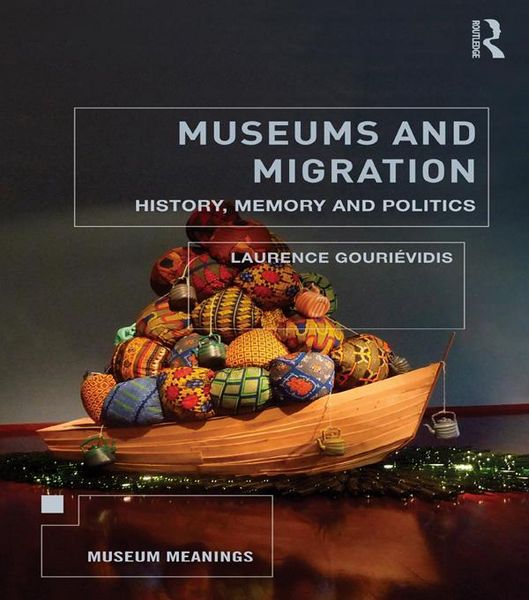 Produktbild: Museums and Migration