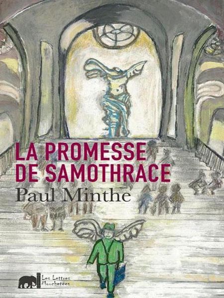 Produktbild: La promesse de Samothrace