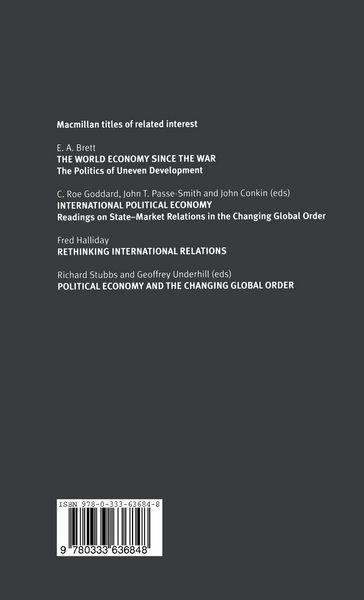 Produktbild: Regionalism and World Order