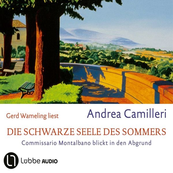 Produktbild: Die schwarze Seele des Sommers - Commissario Montalbano, Teil 10