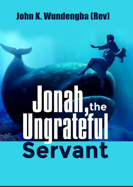 Produktbild: Jonah, the Ungrateful Servant