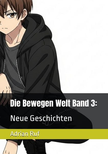 Produktbild: Die Bewegen Welt / Die Bewegen Welt Band 3: Neue Geschichten