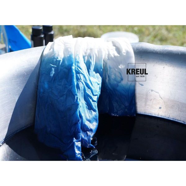 Produktbild: KREUL Batik-Textilfarbe Cool Blue 70 g