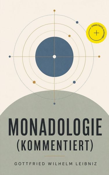Produktbild: Monadologie (Kommentiert)