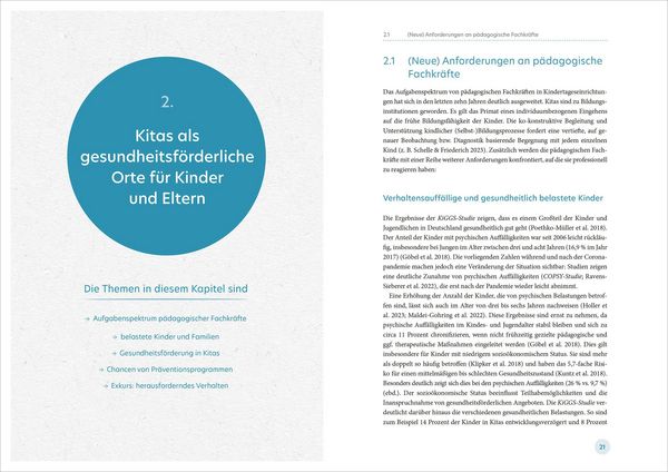 Produktbild: Resilienz im Kita-Alltag