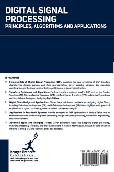 Produktbild: Digital Signal Processing