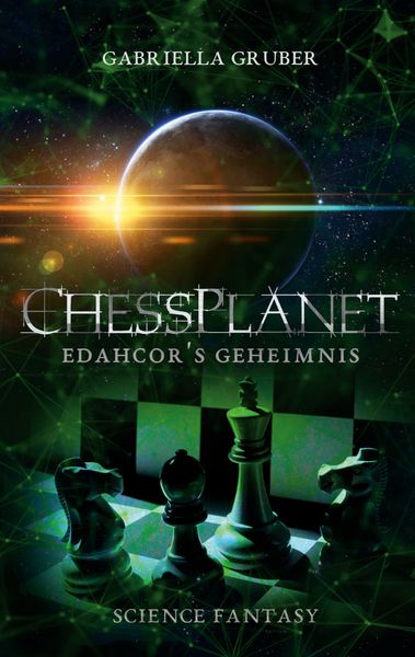 Produktbild: ChessPlanet - Edahcor's Geheimnis
