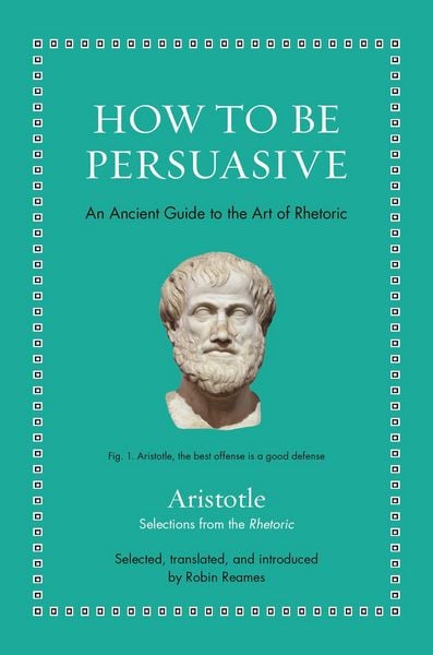 Produktbild: How to Be Persuasive
