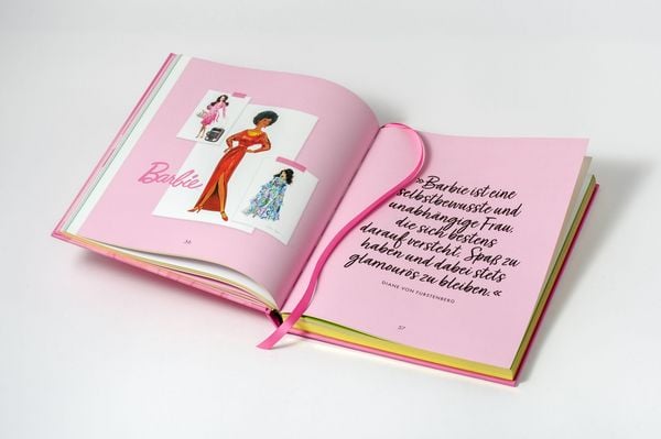 Produktbild: Barbie &ndash; Die Fashion-Ikone