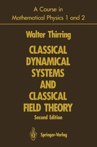 Produktbild: A Course in Mathematical Physics 1 and 2