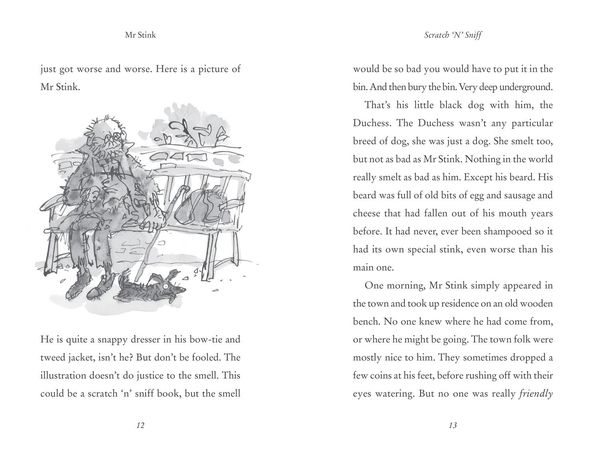 Produktbild: Mr Stink