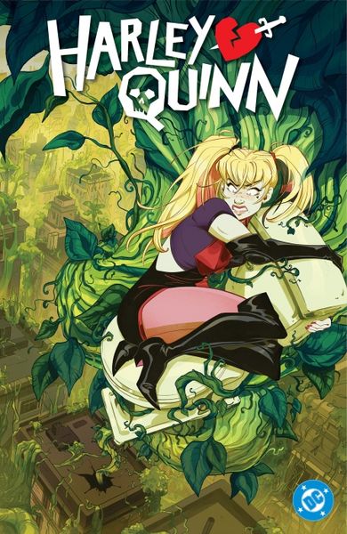 Produktbild: Harley Quinn Vol. 4: End of an Error