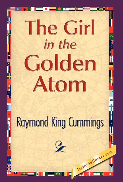 Produktbild: The Girl in the Golden Atom