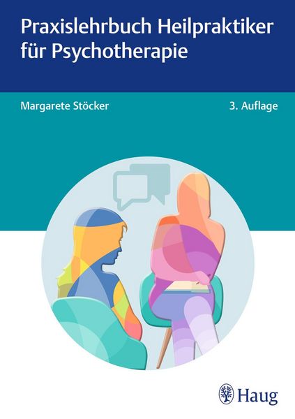 Produktbild: Praxislehrbuch Heilpraktiker f&uuml;r Psychotherapie