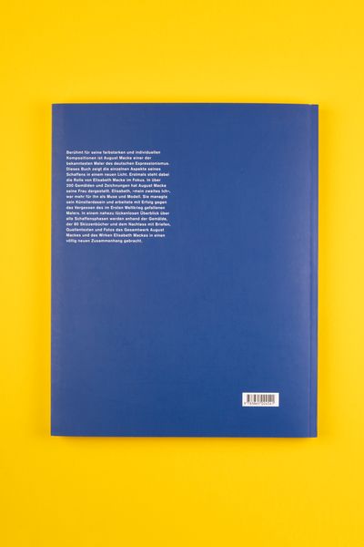 Produktbild: August und Elisabeth Macke