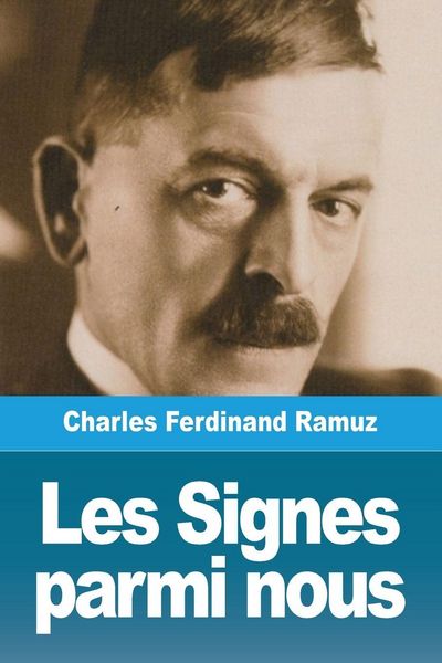 Produktbild: Les Signes parmi nous