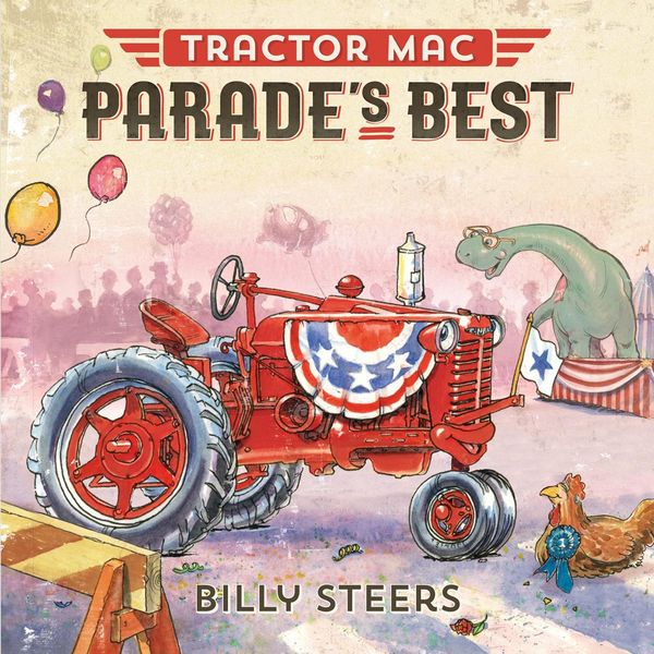 Produktbild: Tractor Mac Parade's Best