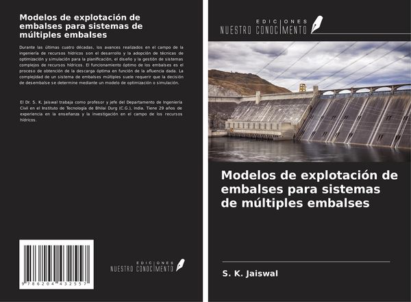 Produktbild: Modelos de explotaci&oacute;n de embalses para sistemas de m&uacute;ltiples embalses