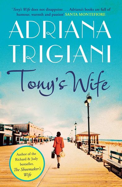 Produktbild: Tony's Wife