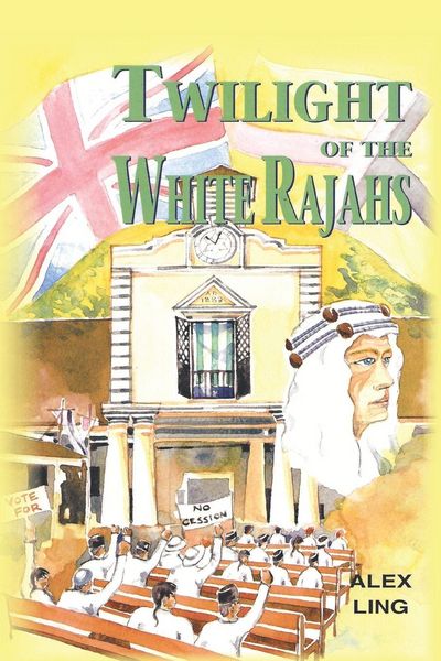 Produktbild: Twilight of the White Rajahs