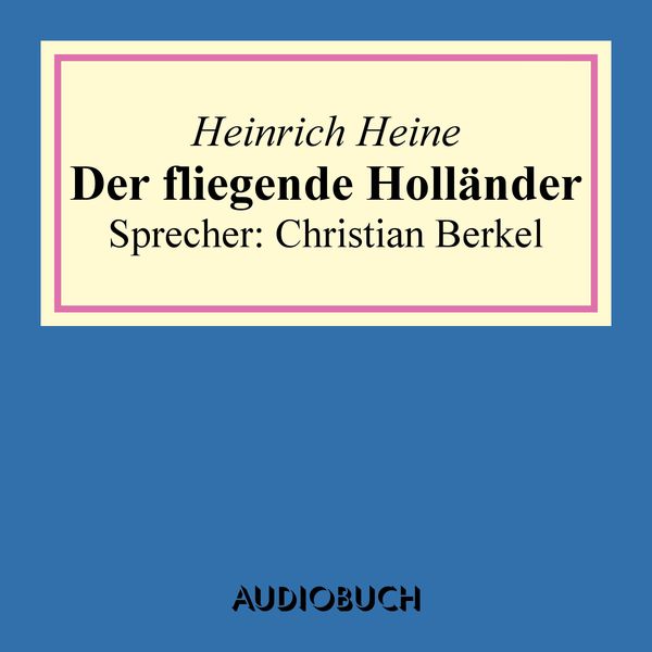 Produktbild: Der Fliegende Holl&auml;nder