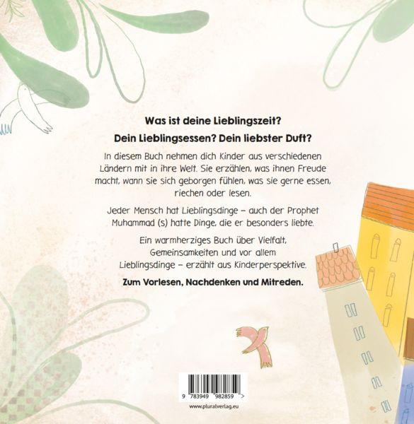 Produktbild: Das Buch der Lieblingsdinge