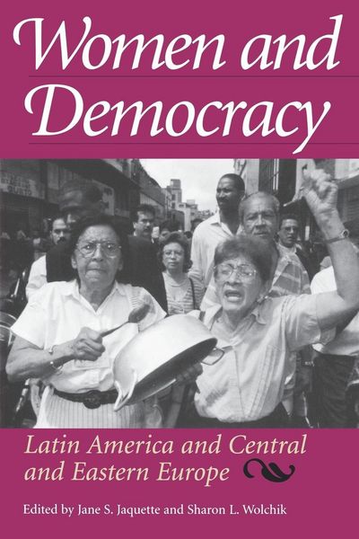 Produktbild: Women and Democracy