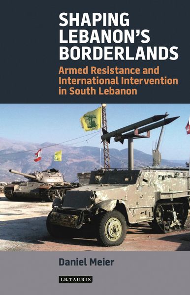 Produktbild: Shaping Lebanon's Borderlands