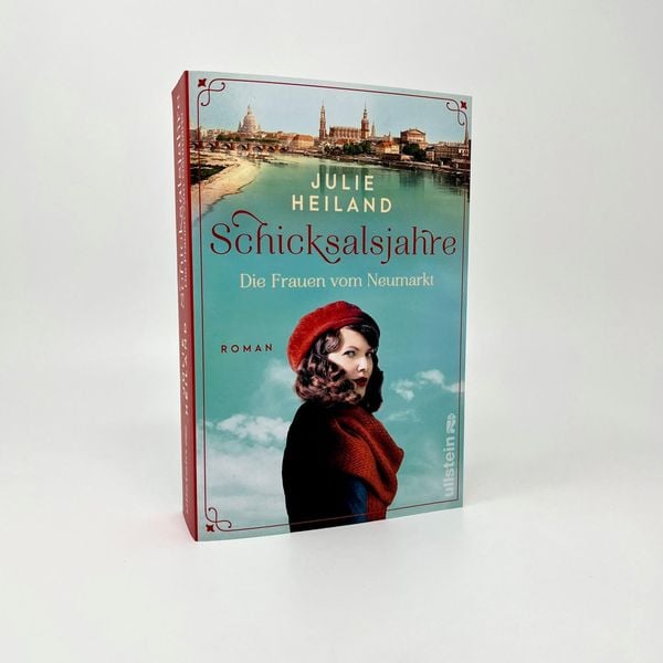Produktbild: Schicksalsjahre. Die Frauen vom Neumarkt