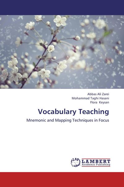 Produktbild: Vocabulary Teaching