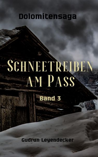 Produktbild: Schneetreiben am Pass