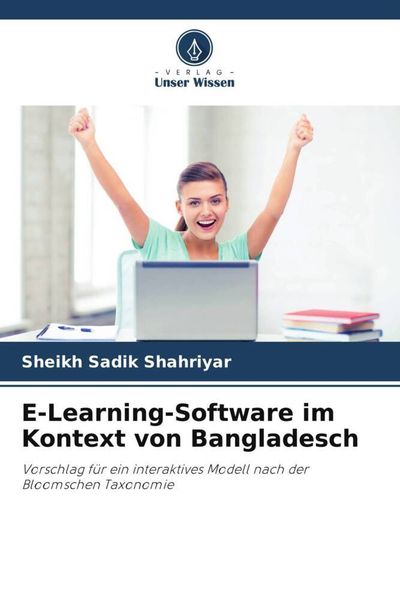 Produktbild: E-Learning-Software im Kontext von Bangladesch